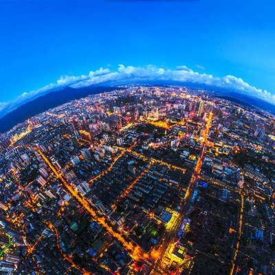 全景智慧城市 以VR全景技術(shù)打造的智慧城市新體驗